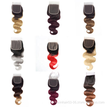 Image Human Hair Russian 100% Virgin Hand Tied Weft Extension Girl Sexy 6A 7A 8A 9A 10A Soft Smooth Touching 6''-20'' 1B/4/27